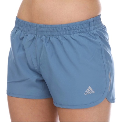 adidas Къси панталони Adidas Run Shorts - Blue