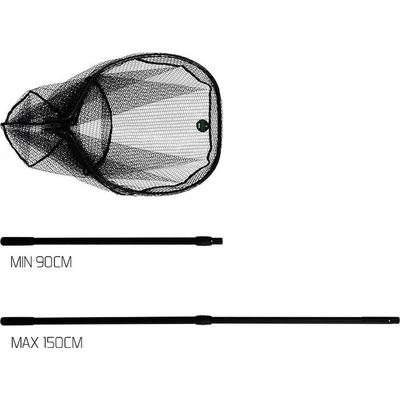 Delphin Podberák OMINI Quick 215cm 65x60cm 2diel