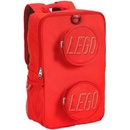 LEGO® Signature Brick 1x2 batoh červená