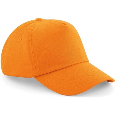 Beechfield B10B 5 panelová orange