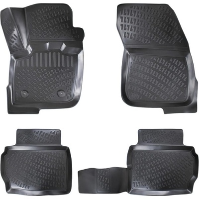 Umbrella Гумени стелки umbrella за ford mondeo v 2014- (8682578001164)