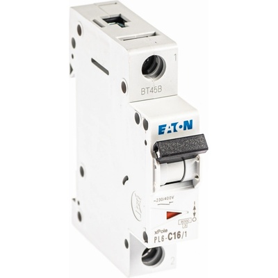 Eaton PL6 C16/1P 6kA 286533