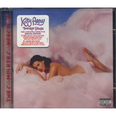 Katy Perry - Teenage dream-The complete confection, 1CD, 2012
