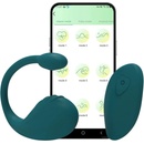 Sexy Elephant Mia Vibračné vajíčko s diaľkovým ovládaním a mobilnou aplikáciou