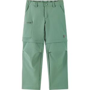 Reima Детски панталон със свалящи крачоли Reima Kid's Surina Zip-off trousers - Stone Green - размер 164 (EU) (701-4294-0521)