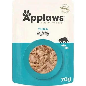 Applaws Tuna Fillet in Jelly - риба тон в желе 70gr