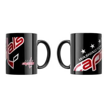 Washington Capitals халба Oversized Logo NHL (330 ml) (HOK-114414)