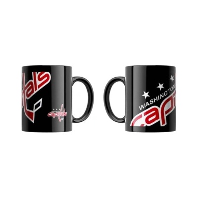 Washington Capitals халба Oversized Logo NHL (330 ml) (HOK-114414)