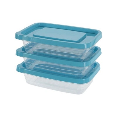 КУТИИ ЗА ХРАНА 027000070 К-КТ 3брПВЦ 600мл (027000070)