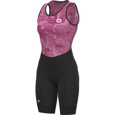 Alé R-EV1 Velocity Integrato W Lady Reddish purple
