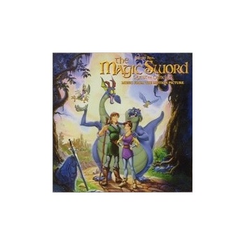 OST - The Magic Sword - Quest For Camelot