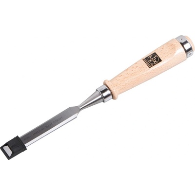 LUX-TOOLS Dláto 16 mm s drevenou rukoväťou Comfort