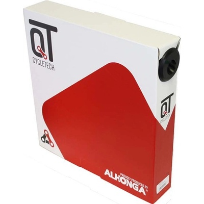 QT Cycle Tech Lankovod brzdový priemer 5mm / BOX 30 m