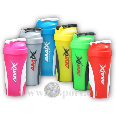 Amix Pro Series Amix Shaker Excellent Bottle 600ml modrý