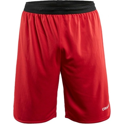 Craft Progress Basket Shorts JR červená