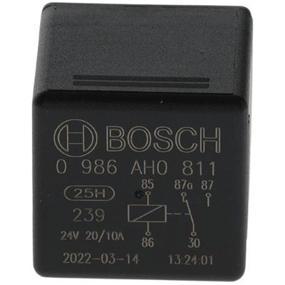 Multifunkčné relé BOSCH 0 986 AH0 811
