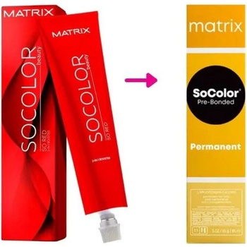 Matrix soRED barevný melír SR C 90 ml