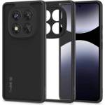 Tech-Protect Матов Калъф за Xiaomi Redmi Note 14 Pro 5G, Tech-Protect MagMat Case, Черен (5906302361458)