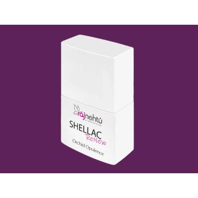Ráj nehtů Uv Shellac ReNew orchid opulence 12 ml