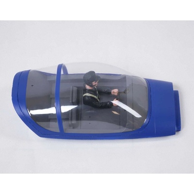 E-flite RV-7 Sport 1.1m: Kabina