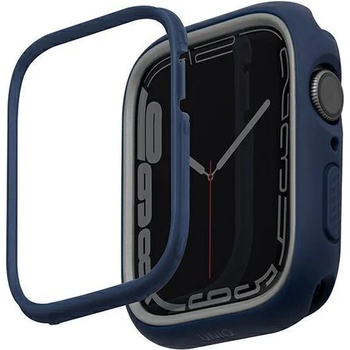 Image 1 of UNIQ Калъф UNIQ etui Moduo за Apple Watch Series 4/5/6/7/8/SE, 44/45mm, синьо-сив (Uni000701-0)