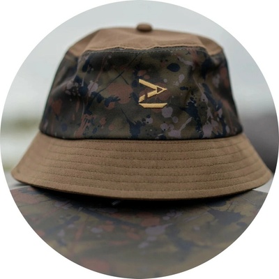 One More Cast PB Splash Camo Bucket Hat