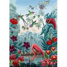 HEYE Exotic garden Ptačí ráj 1000 dielov