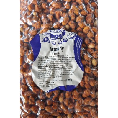 hos Arašídy ďábelské 1000 g