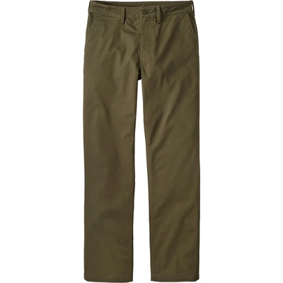 Patagonia Мъжки ежедневен панталон Patagonia Twill Traveler Chino Pants Casual trousers - Basin Green - размер 28 (007-3284-0111)