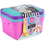 Canal Toys Игрален комплект със слайм Canal Toys - Кошница с изненади, Snacks collection (CTSSC240) - ozone