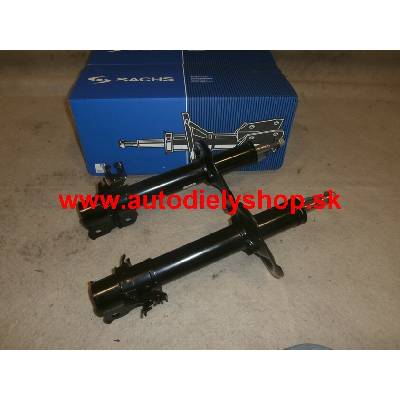 Nissan X TRAIL 6/01-8/2007 Predné tlmiče Sada L+P