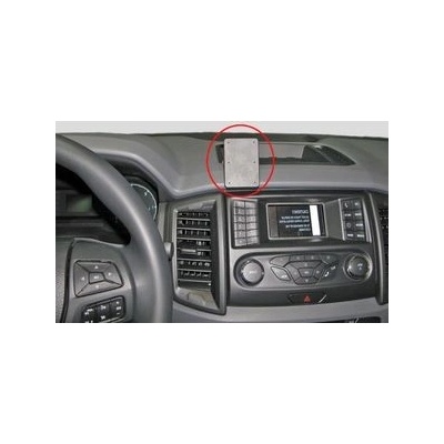 Brodit ProClip montážna konzola pre Ford Ranger 16-22, na stred vľavo 855184