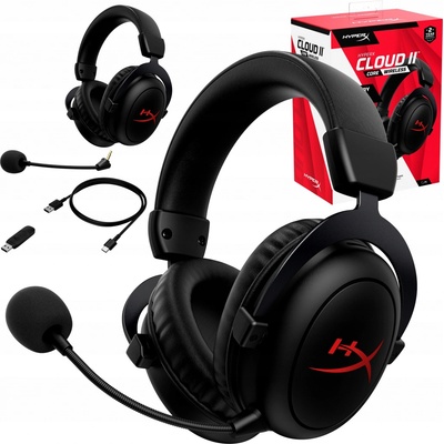 HyperX Cloud II Core Wireless – Zboží Živě