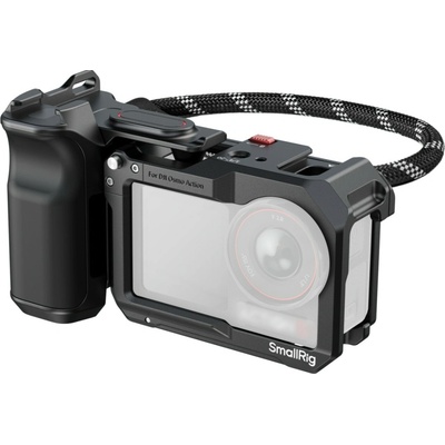 SmallRig Cage Kit for DJI Osmo Action 5 Pro / 4 / 3 5602 – Hledejceny.cz
