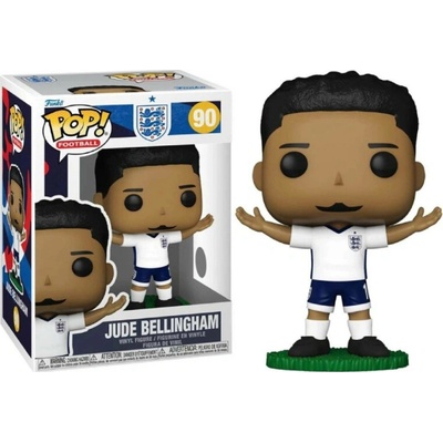 Funko Pop! 90 England - Jude Bellingham