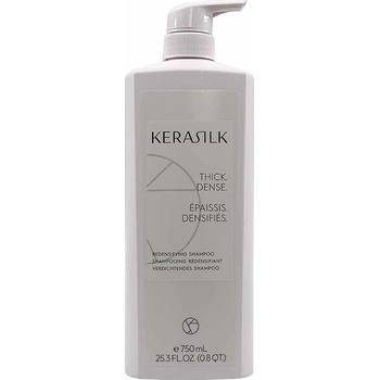 Kerasilk Essentials Redensifying Shampoo 750 ml