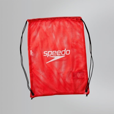 Speedo Síťovaná EQUIP mesh 35 litrů red – Zboží Dáma