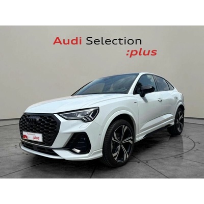 Audi Q3 35 TDI S tronic 110 kW
