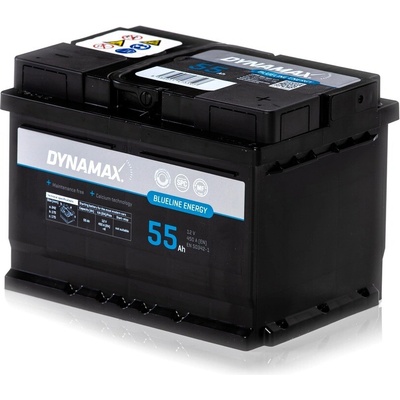 DYNAMAX ENERGY Blueline 55 12V 55Ah 450A 635516