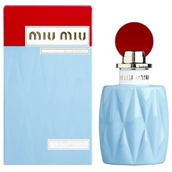 Miu Miu Miu Miu parfémovaná voda dámská 100 ml