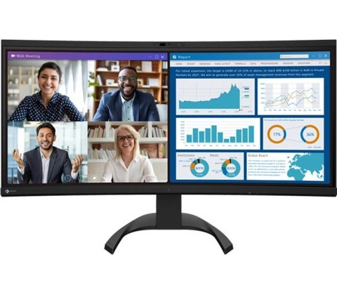Eizo FlexScan EV3450XC