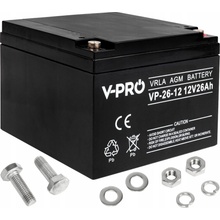 VOLT VPRO 12V 26Ah