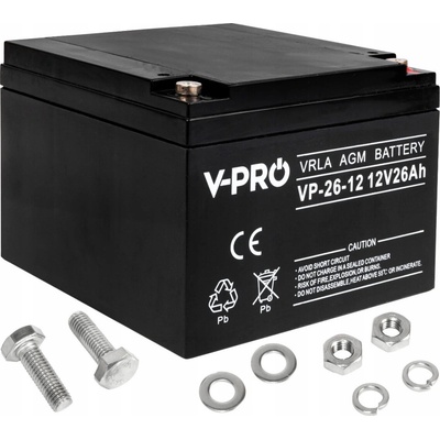 VOLT VPRO 12V 26Ah