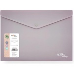 SPOKO Irattasak SPOKO ReLeaf PP A/5 патенти SoftTouch лилав S110151306 (S110151306)