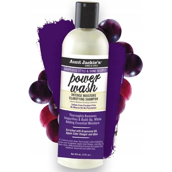 Aunt Jackie's šampon čisticí 355 ml