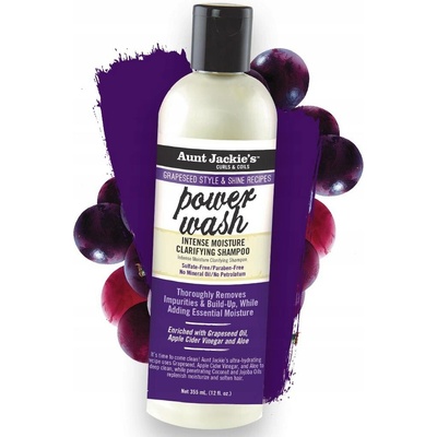 Aunt Jackie's šampon čisticí 355 ml