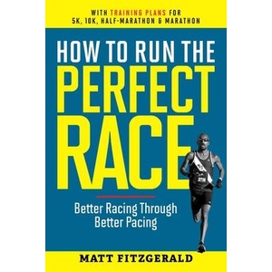 HT RUN THE PERFECT RACE (ISBN: 9798989256945)