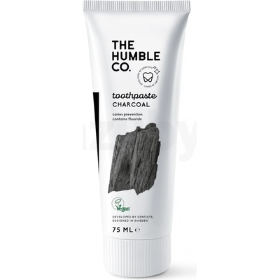 The Humble Natural Charcoal 75 ml