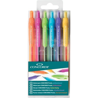 Concorde 233177 Presto sada 6 ks