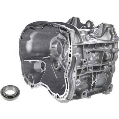Skříň převodovky ZF ECOSPLIT 4 EURORICA 95536235, , ,